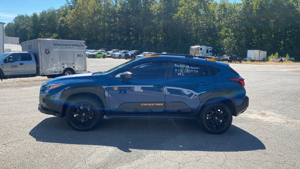 2024 Subaru Crosstrek Wilderness