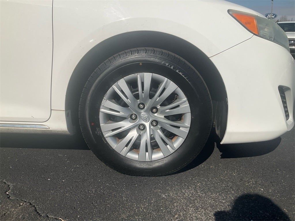 2013 Toyota Camry LE