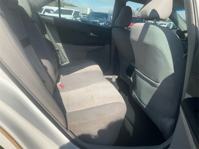 2013 Toyota Camry LE