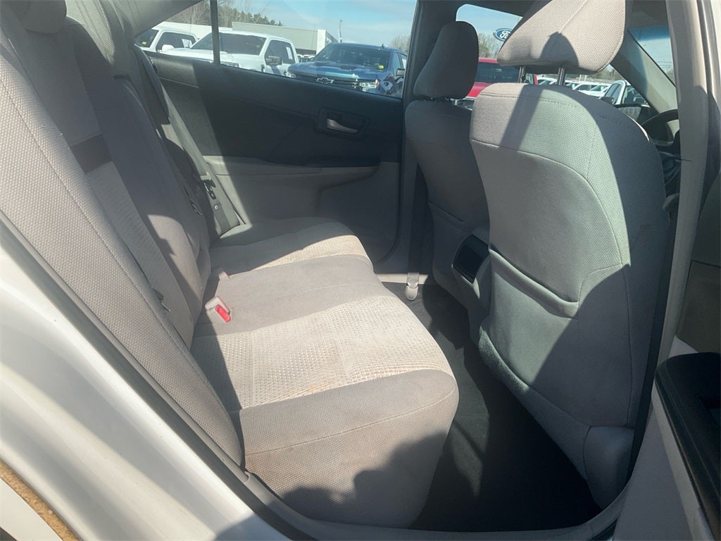 2013 Toyota Camry LE