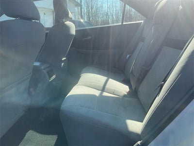 2013 Toyota Camry LE