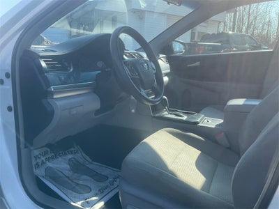 2013 Toyota Camry LE