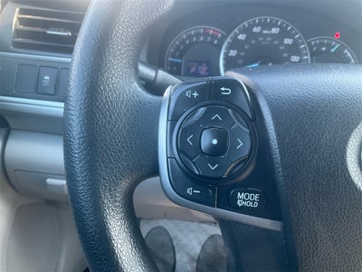 2013 Toyota Camry LE