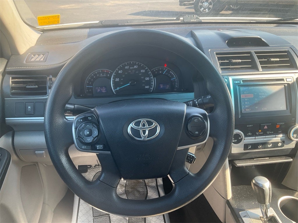 2013 Toyota Camry LE
