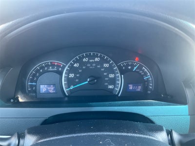 2013 Toyota Camry LE