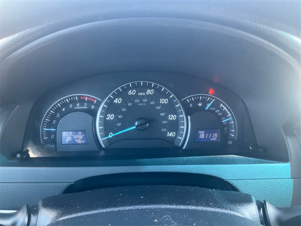 2013 Toyota Camry LE