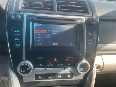 2013 Toyota Camry LE