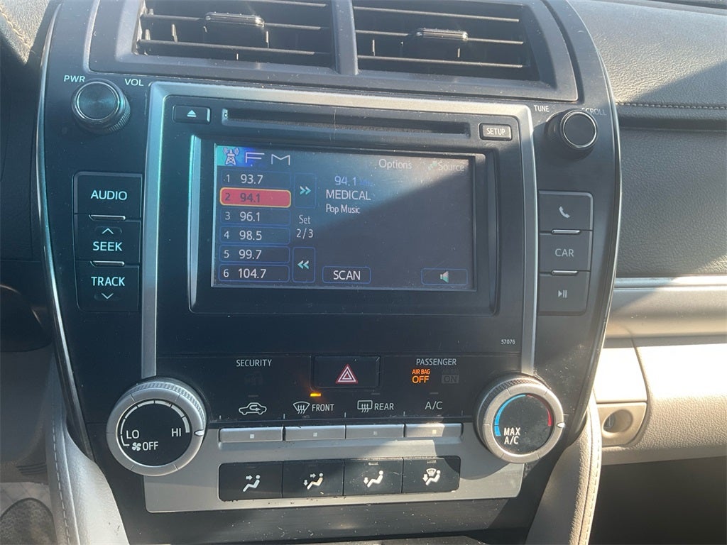 2013 Toyota Camry LE