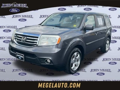 2015 Honda Pilot EX-L