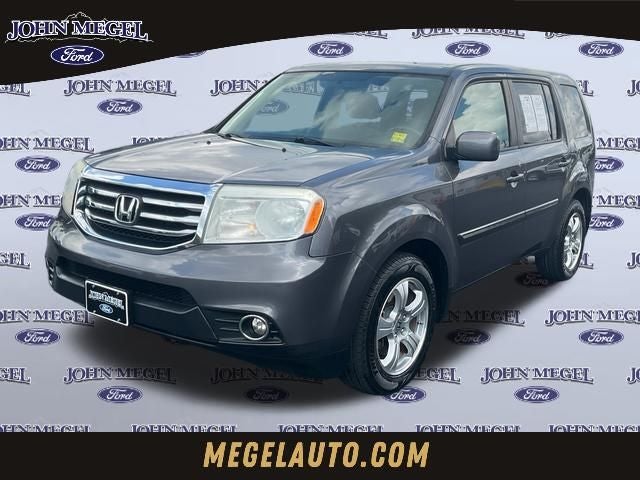2015 Honda Pilot EX-L