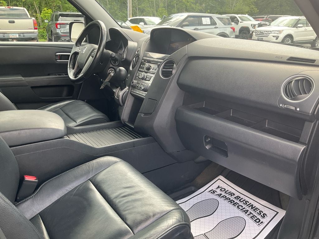 2015 Honda Pilot EX-L