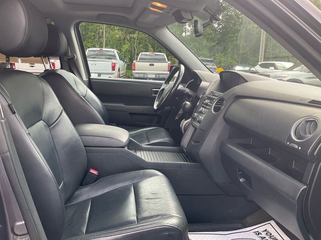2015 Honda Pilot EX-L