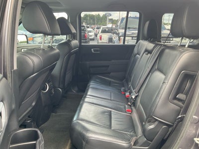 2015 Honda Pilot EX-L