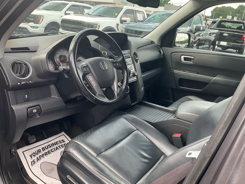 2015 Honda Pilot EX-L