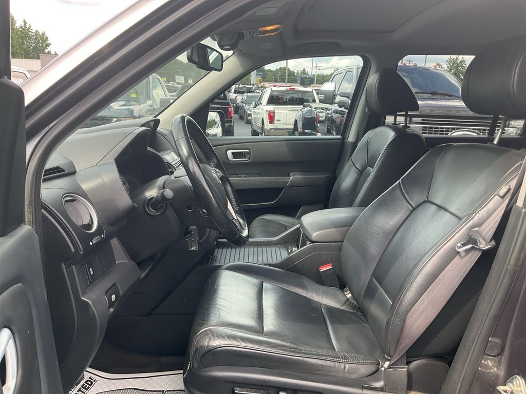 2015 Honda Pilot EX-L