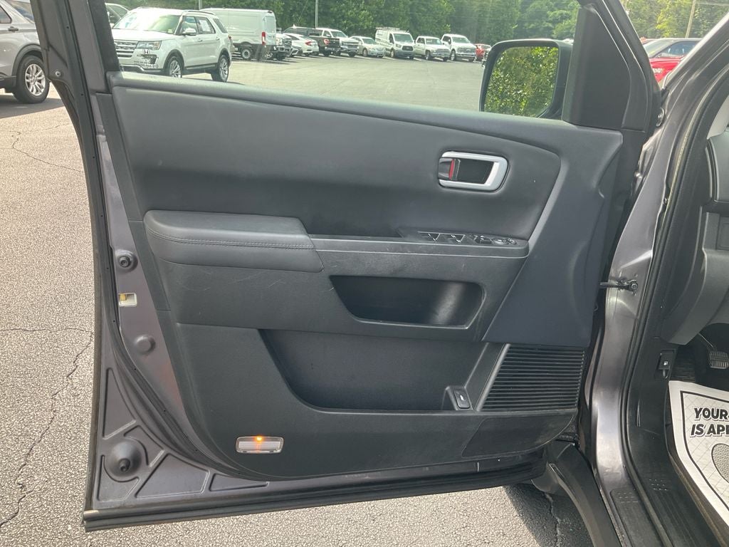 2015 Honda Pilot EX-L