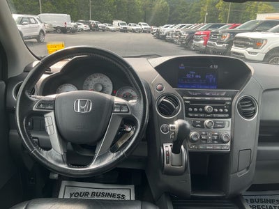 2015 Honda Pilot EX-L