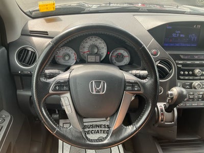 2015 Honda Pilot EX-L