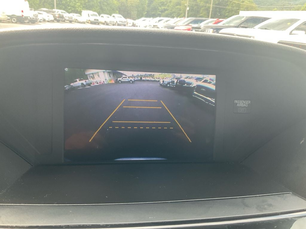 2015 Honda Pilot EX-L