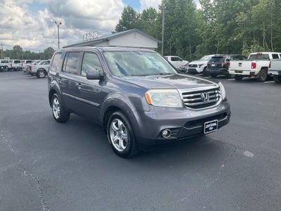 2015 Honda Pilot EX-L