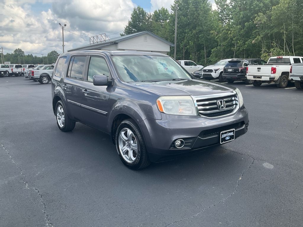 2015 Honda Pilot EX-L