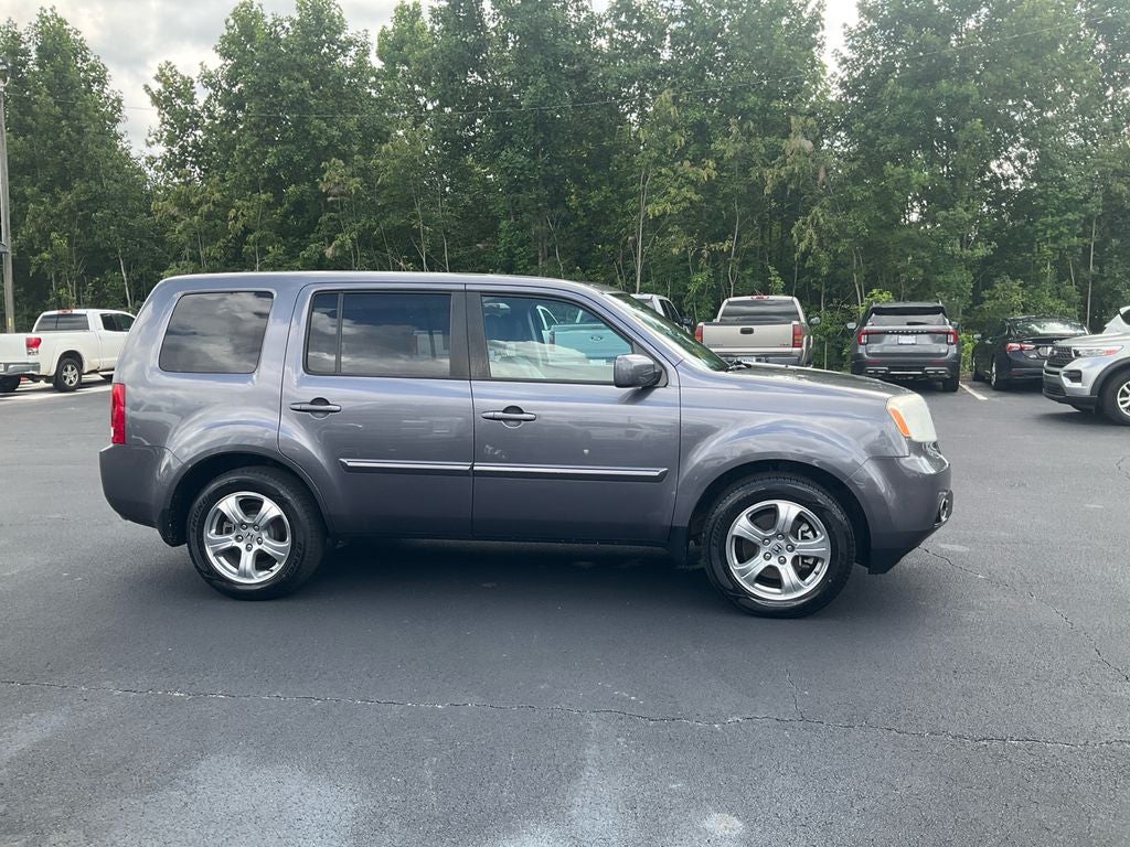 2015 Honda Pilot EX-L