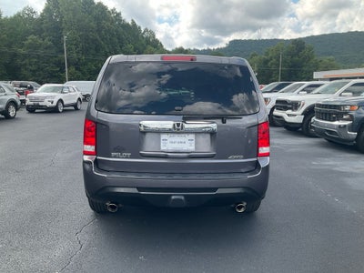 2015 Honda Pilot EX-L