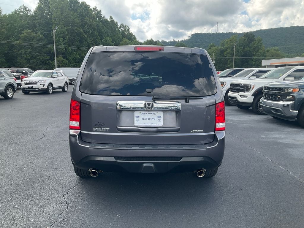 2015 Honda Pilot EX-L
