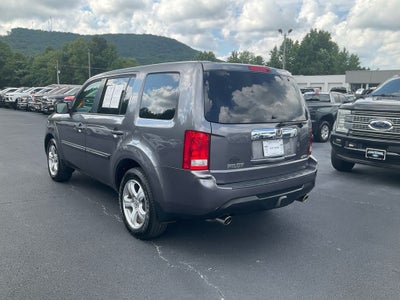 2015 Honda Pilot EX-L