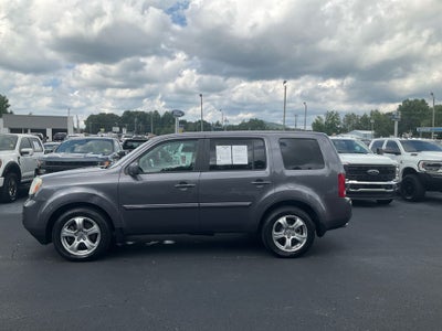 2015 Honda Pilot EX-L