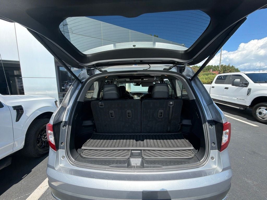 2019 Honda Pilot Elite