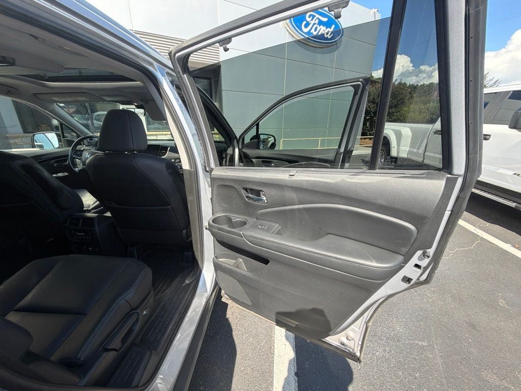 2019 Honda Pilot Elite