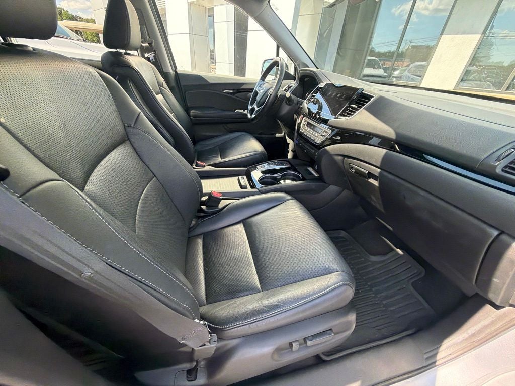 2019 Honda Pilot Elite
