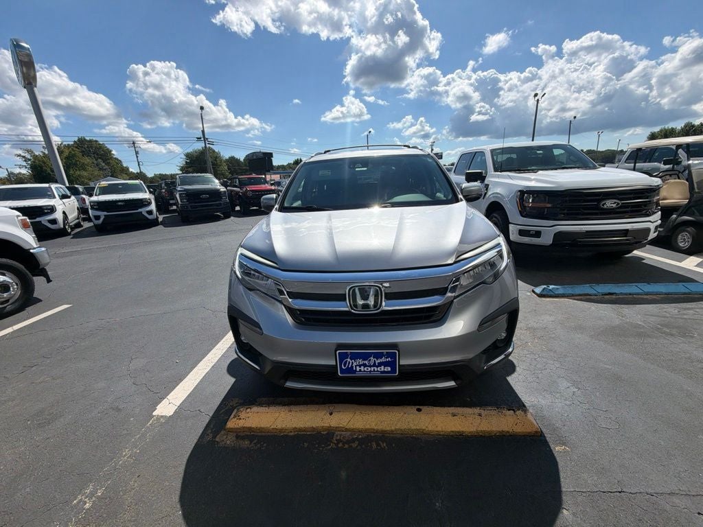 2019 Honda Pilot Elite