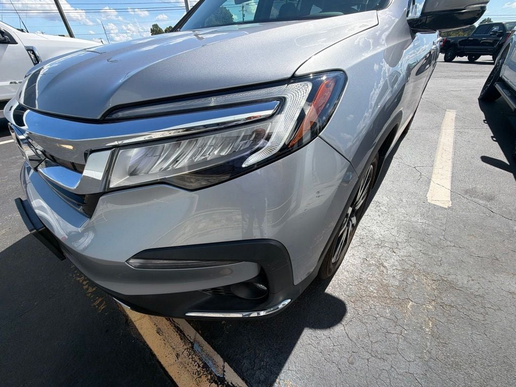 2019 Honda Pilot Elite
