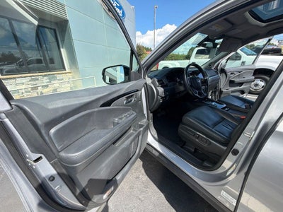2019 Honda Pilot Elite