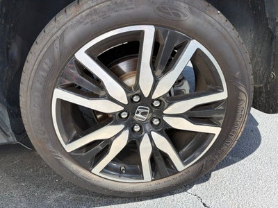 2019 Honda Pilot Elite