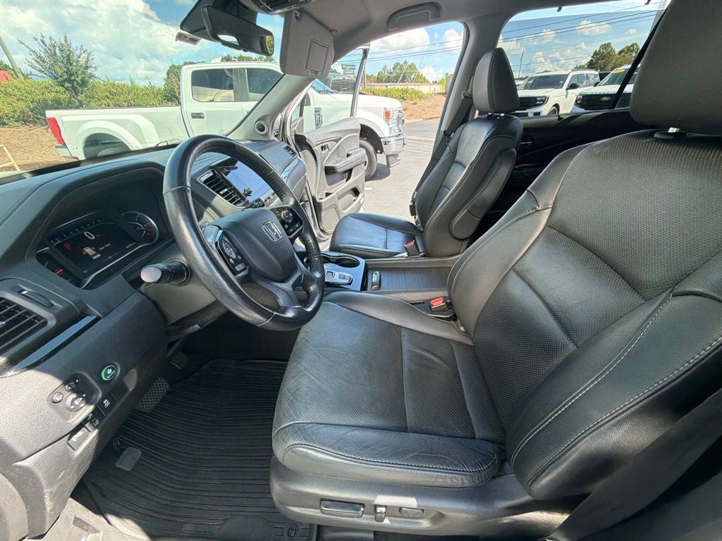 2019 Honda Pilot Elite