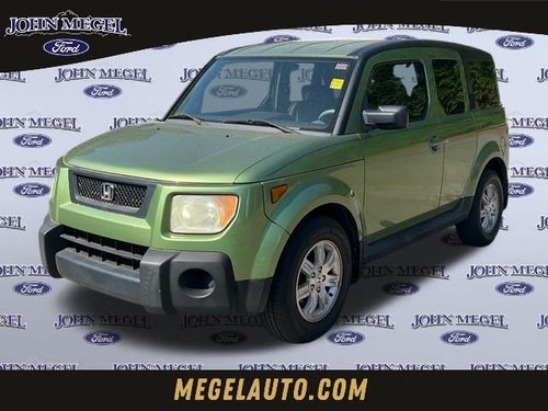 2006 Honda Element EX-P