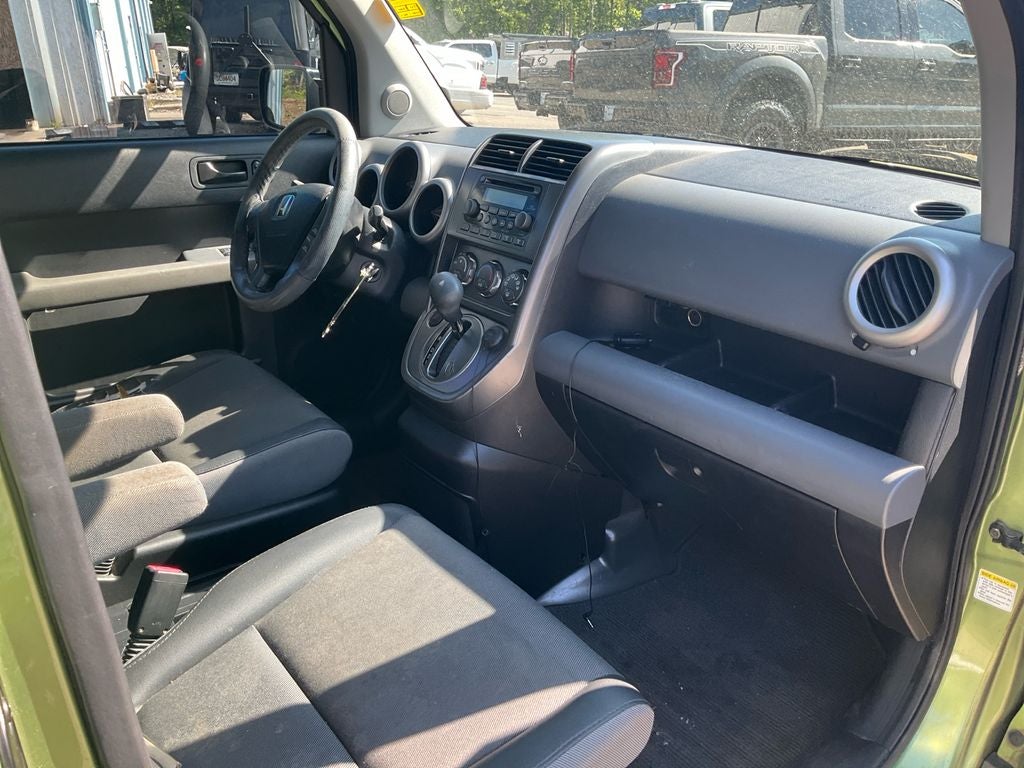 2006 Honda Element EX-P