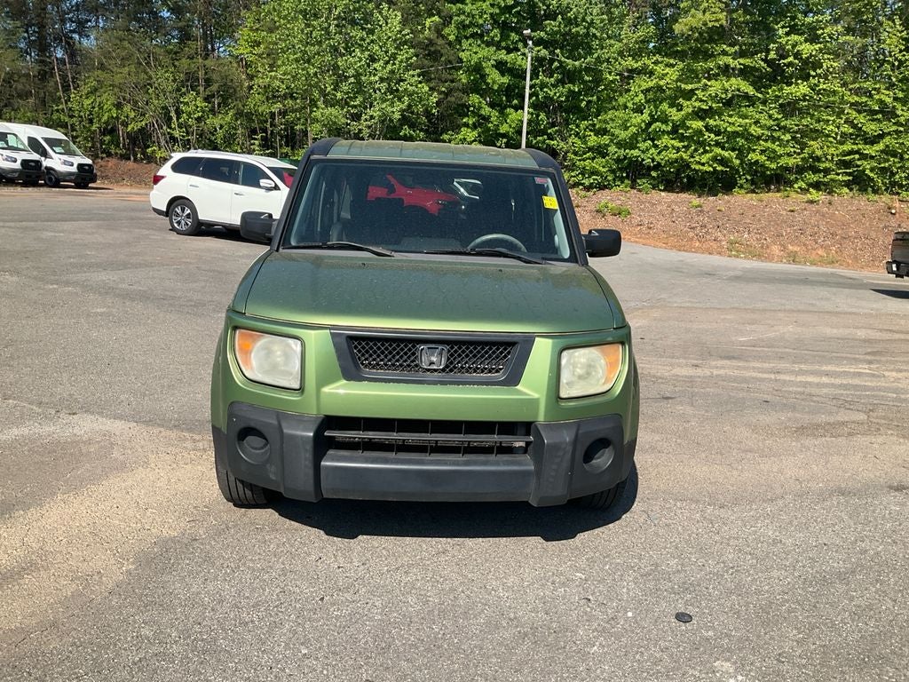 2006 Honda Element EX-P