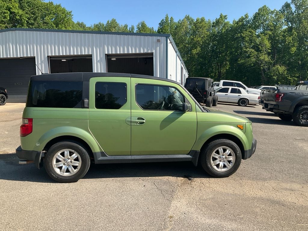 2006 Honda Element EX-P