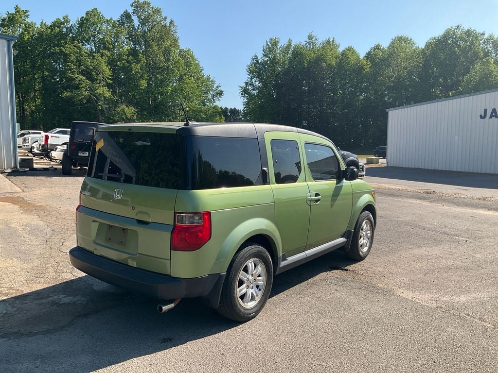2006 Honda Element EX-P