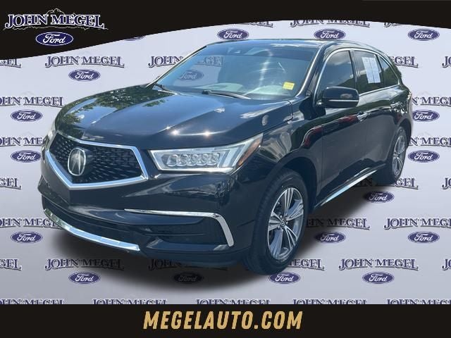 2019 Acura MDX 3.5L