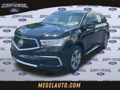 2019 Acura MDX 3.5L