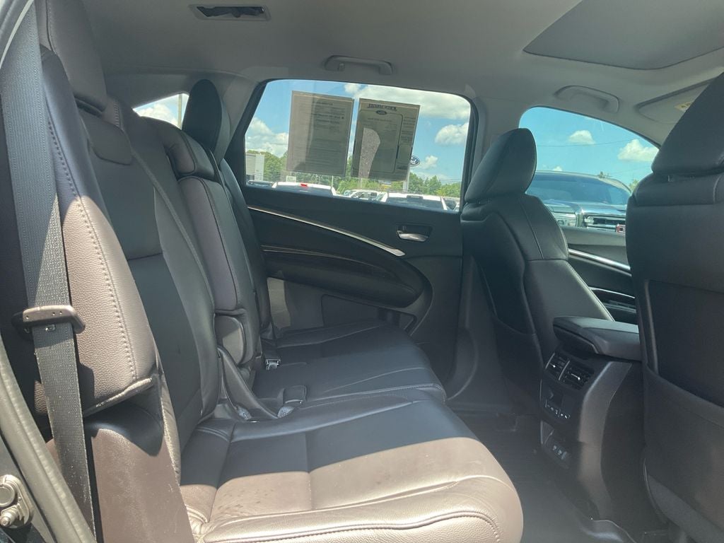 2019 Acura MDX 3.5L