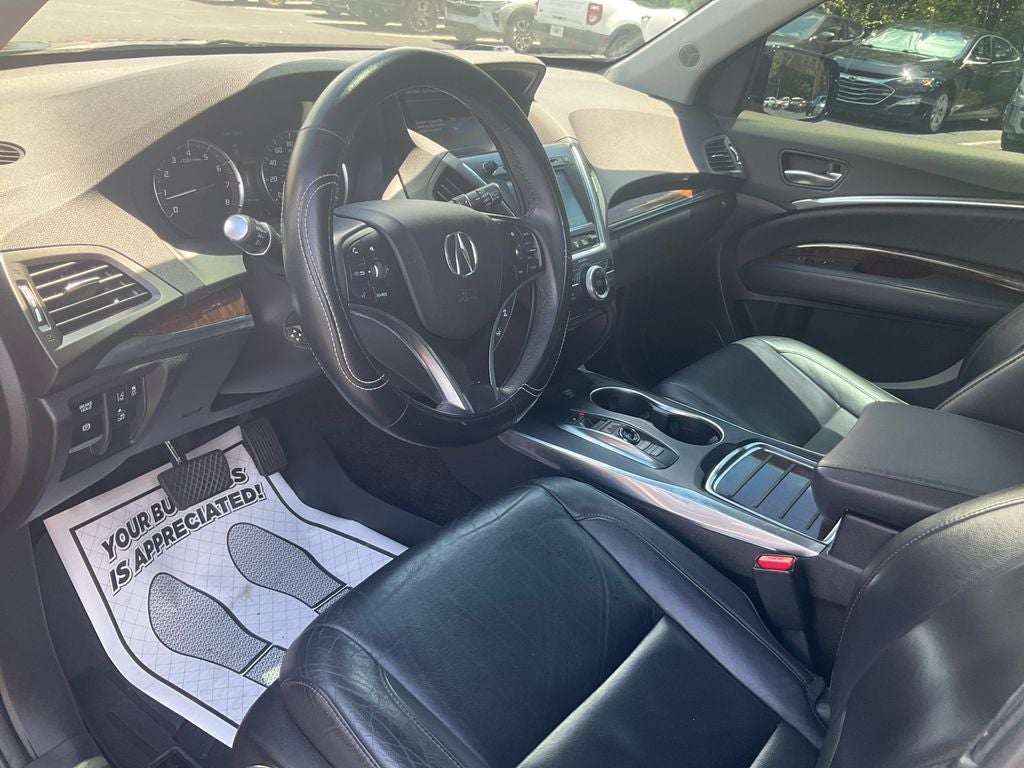 2019 Acura MDX 3.5L