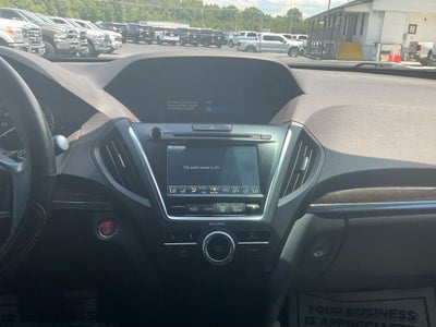 2019 Acura MDX 3.5L
