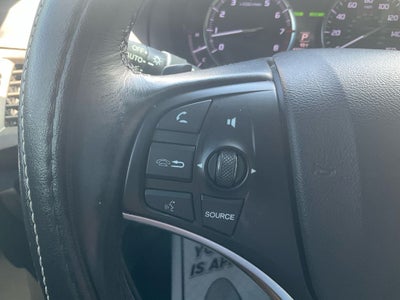 2019 Acura MDX 3.5L