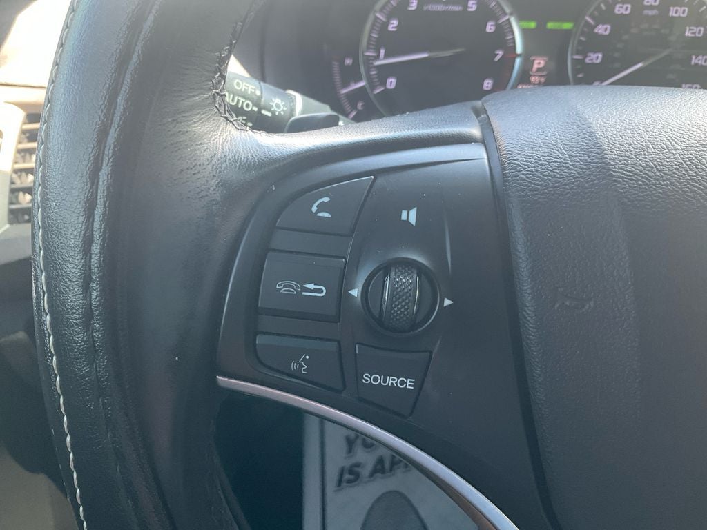 2019 Acura MDX 3.5L